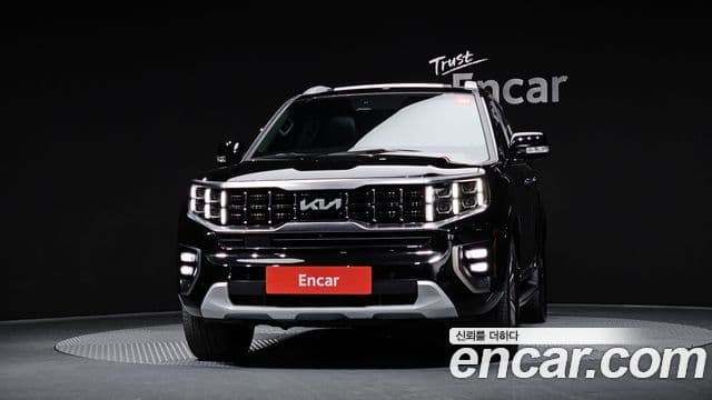 Kia Mohave The / новый Master Masters, 2023 3