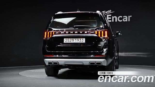 Kia Mohave The / новый Master Masters, 2023 4