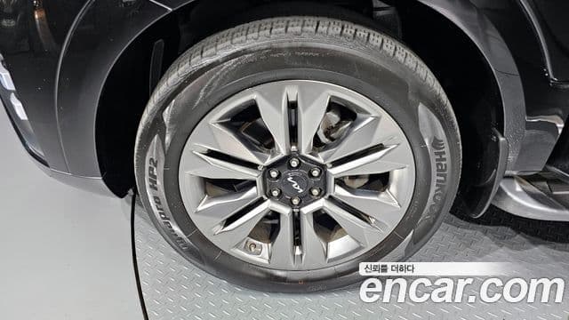 Kia Mohave The / новый Master Masters, 2023 все фото