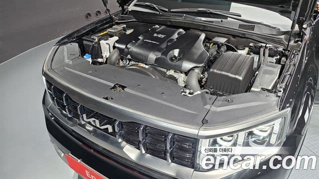 Kia Mohave The / новый Master Masters, 2023 6