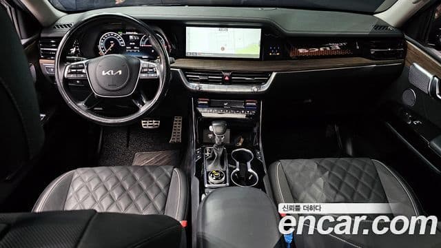 Kia Mohave The / новый Master Masters, 2023 7