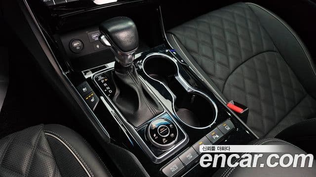 Kia Mohave The / новый Master Masters, 2023 9