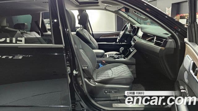 Kia Mohave The / новый Master Masters, 2023 10