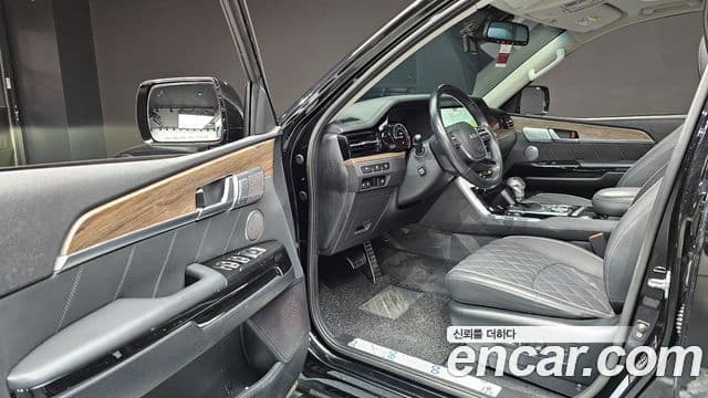 Kia Mohave The / новый Master Masters, 2023 11