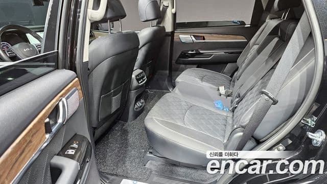 Kia Mohave The / новый Master Masters, 2023 12