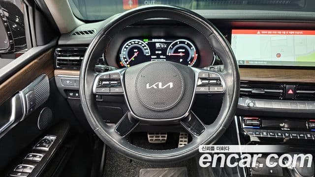 Kia Mohave The / новый Master Masters, 2023 13