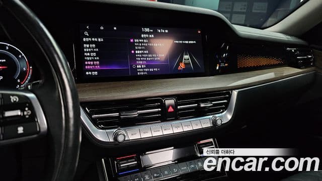 Kia Mohave The / новый Master Masters, 2023 14