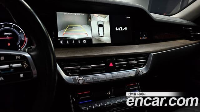 Kia Mohave The / новый Master Masters, 2023 15