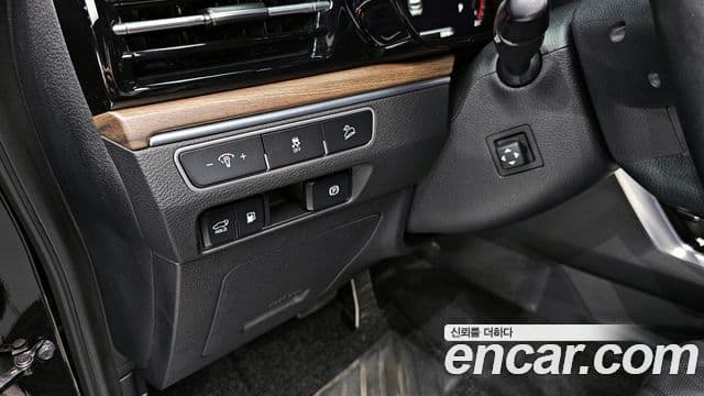 Kia Mohave The / новый Master Masters, 2023 16