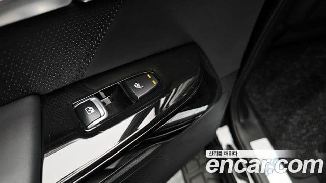 Kia Mohave The / новый Master Masters, 2023 17