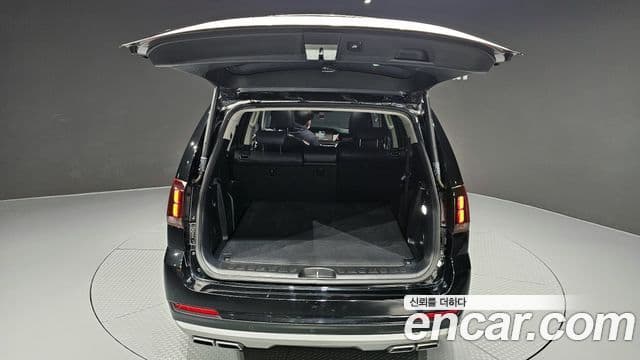 Kia Mohave The / новый Master Masters, 2023 20