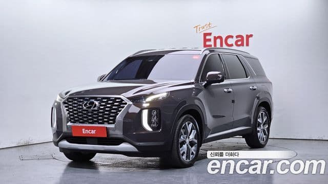 Hyundai Palisade Prestige, 2019 1