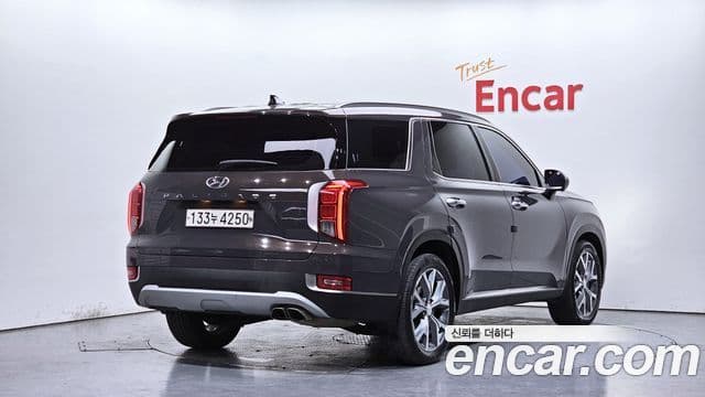 Hyundai Palisade Prestige, 2019 2