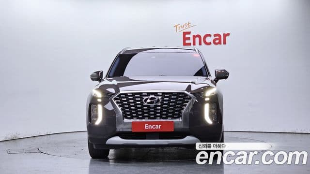 Hyundai Palisade Prestige, 2019 3