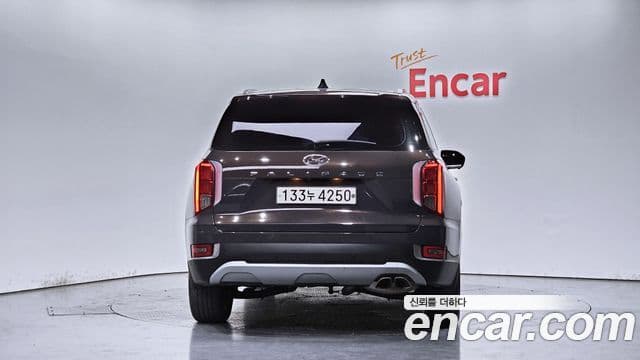 Hyundai Palisade Prestige, 2019 4