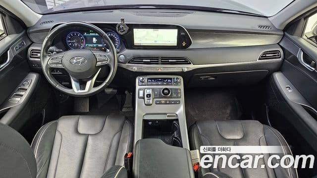 Hyundai Palisade Prestige, 2019 7