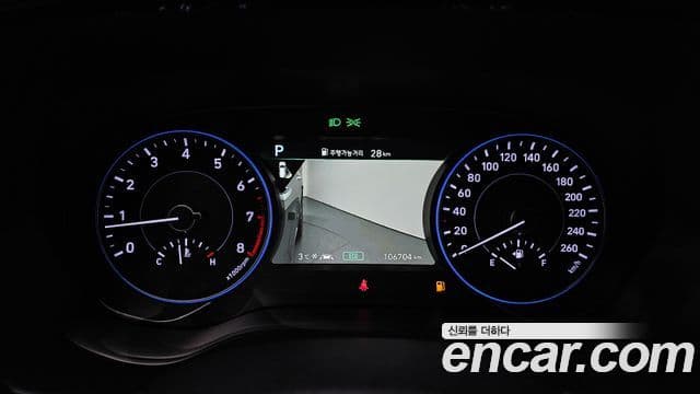 Hyundai Palisade Prestige, 2019 8