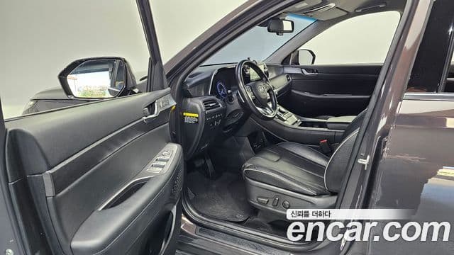 Hyundai Palisade Prestige, 2019 10