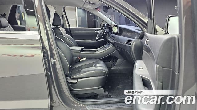 Hyundai Palisade Prestige, 2019 11