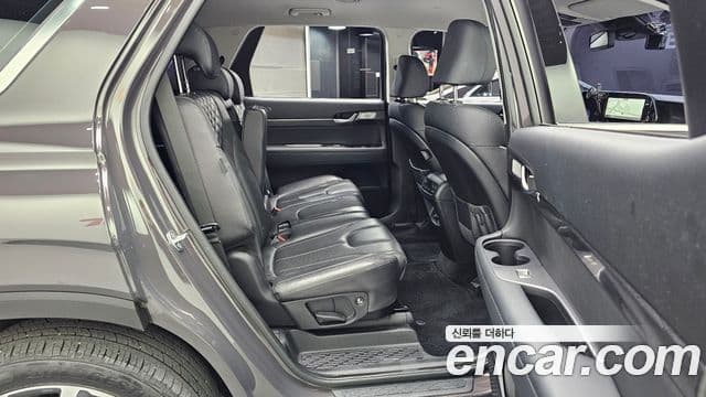 Hyundai Palisade Prestige, 2019 12