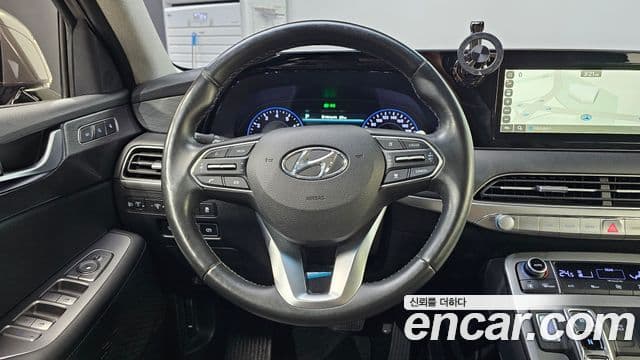 Hyundai Palisade Prestige, 2019 13