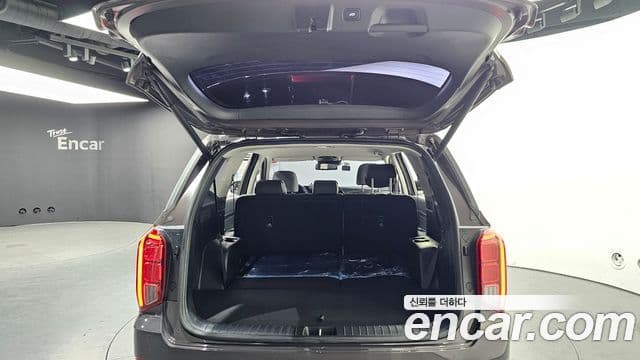 Hyundai Palisade Prestige, 2019 20