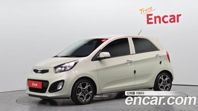 Kia All New Morning Special, 2013 1