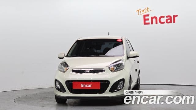 Kia All New Morning Special, 2013 3