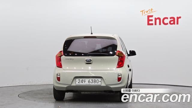 Kia All New Morning Special, 2013 4