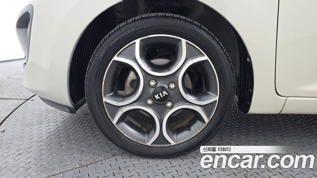 Kia All New Morning Special, 2013 все фото