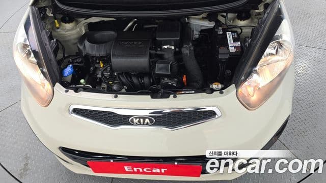 Kia All New Morning Special, 2013 6