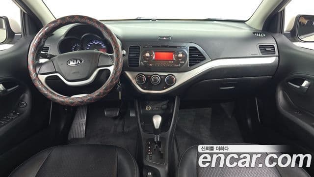 Kia All New Morning Special, 2013 7