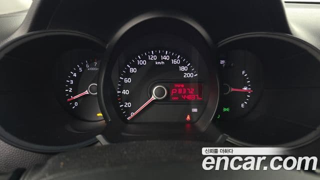 Kia All New Morning Special, 2013 8