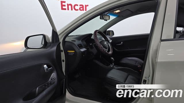Kia All New Morning Special, 2013 10