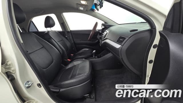 Kia All New Morning Special, 2013 11