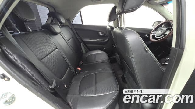 Kia All New Morning Special, 2013 12