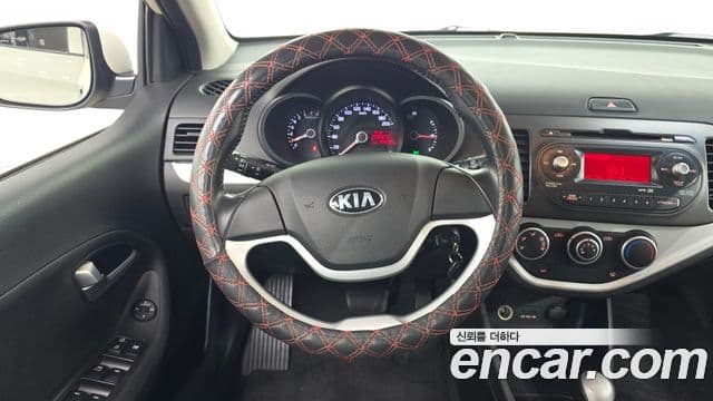 Kia All New Morning Special, 2013 13