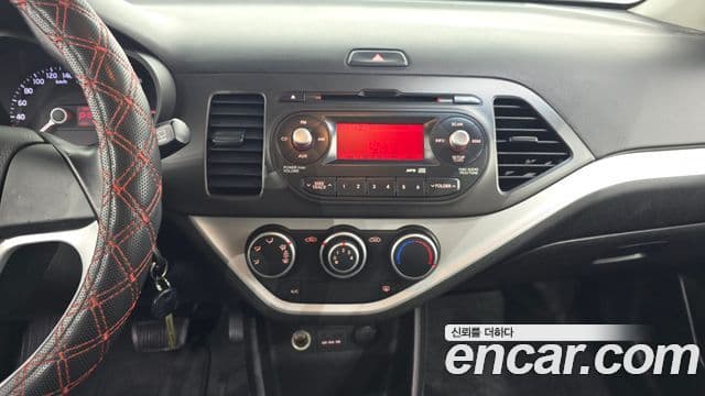 Kia All New Morning Special, 2013 14