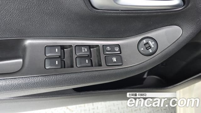 Kia All New Morning Special, 2013 17