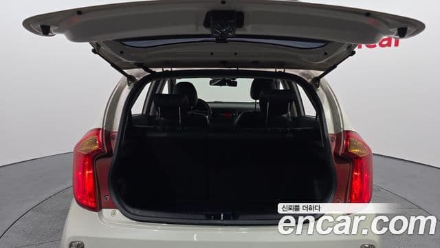 Kia All New Morning Special, 2013 20