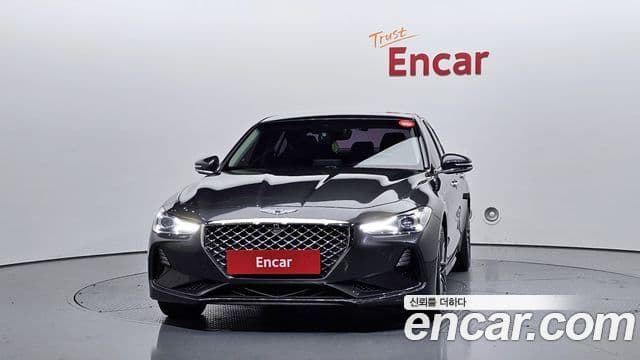 Genesis G70 Supreme, 2018 3