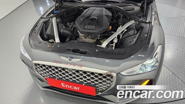 Genesis G70 Supreme, 2018 6