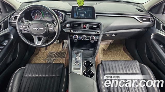 Genesis G70 Supreme, 2018 7