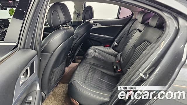 Genesis G70 Supreme, 2018 12