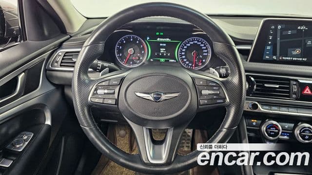 Genesis G70 Supreme, 2018 13