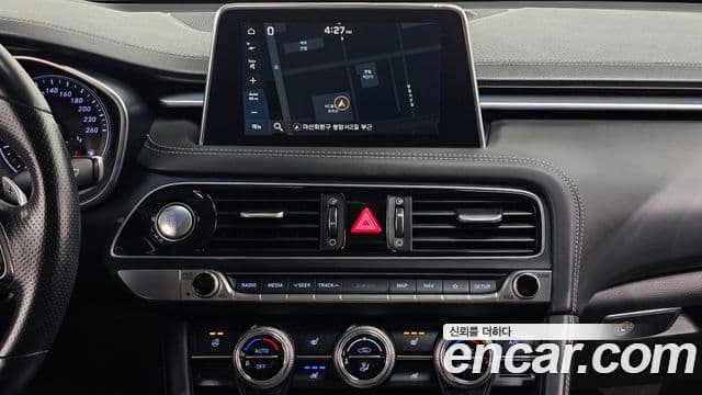 Genesis G70 Supreme, 2018 14