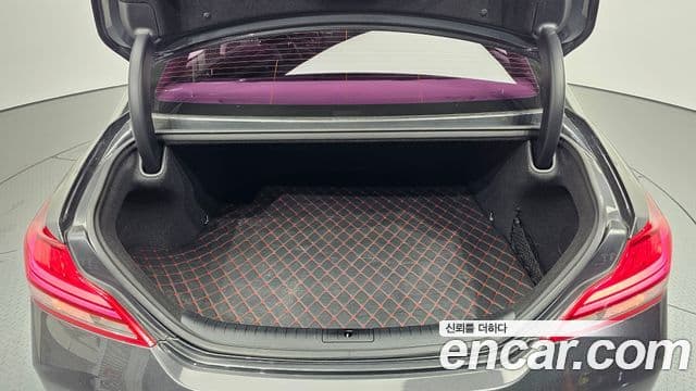 Genesis G70 Supreme, 2018 20