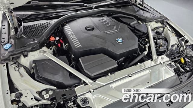 BMW 4시리즈 (G22) 420i M Sport кабриолет, 2024 6