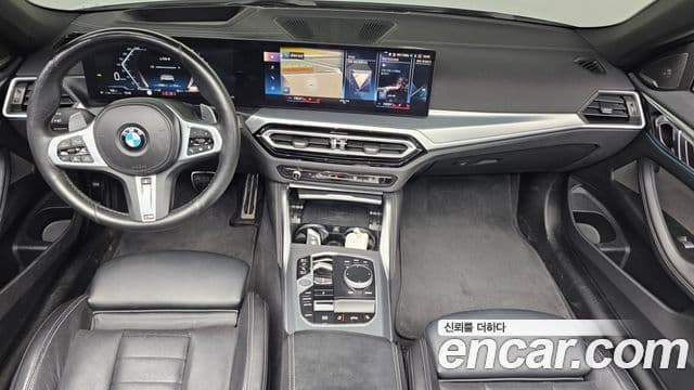 BMW 4시리즈 (G22) 420i M Sport кабриолет, 2024 7