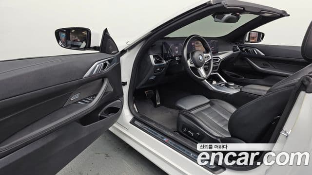 BMW 4시리즈 (G22) 420i M Sport кабриолет, 2024 10